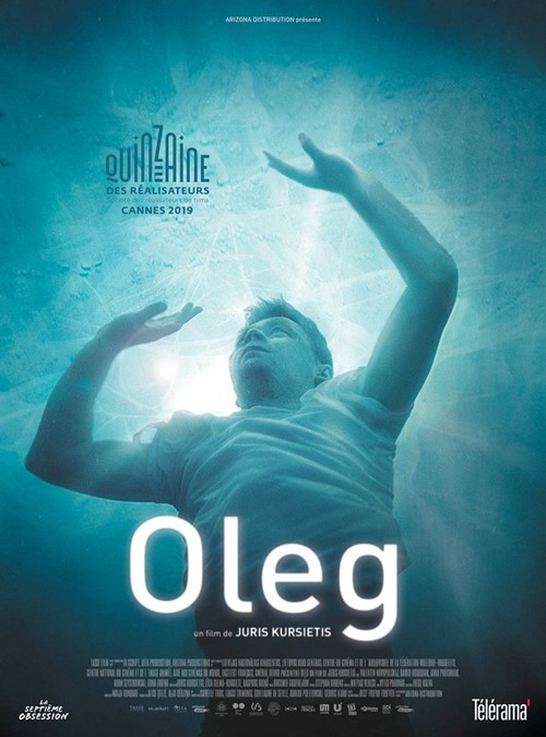Oleg film affiche