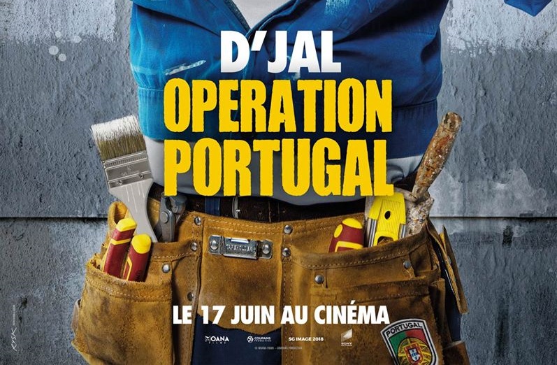 Opération Portugal film movie