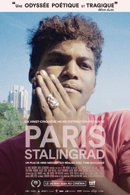 Paris Stalingrad affiche