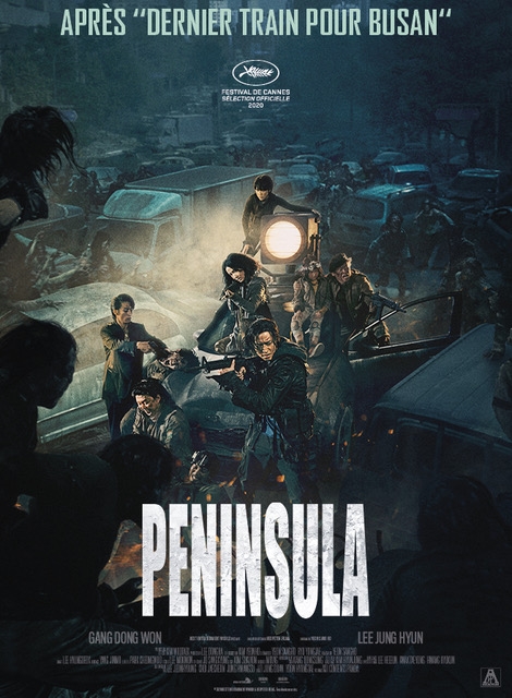 Peninsula film affiche