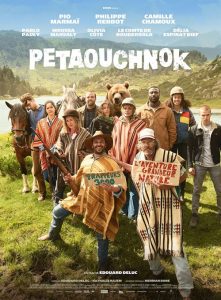 Pétaouchnok film affiche réalisé par Edouard Deluc