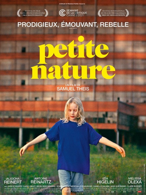 Petite Nature film affiche définitive réalisé par Samuel Theis