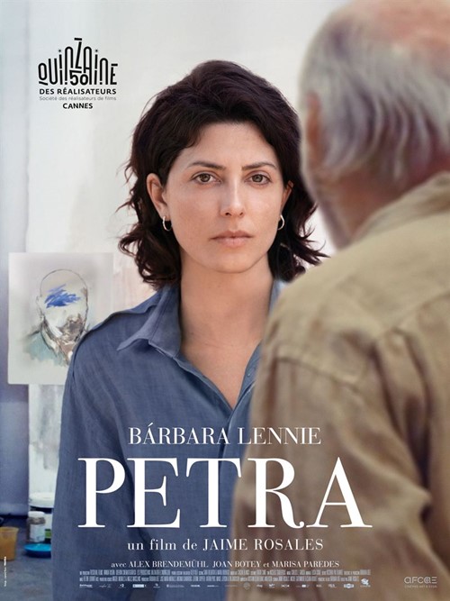 Petra film affiche définitive