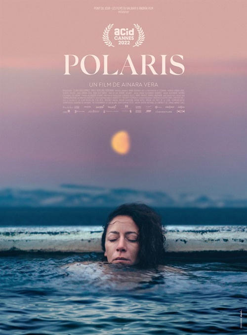 Polaris film documentaire affiche réalisé par Ainara Vera