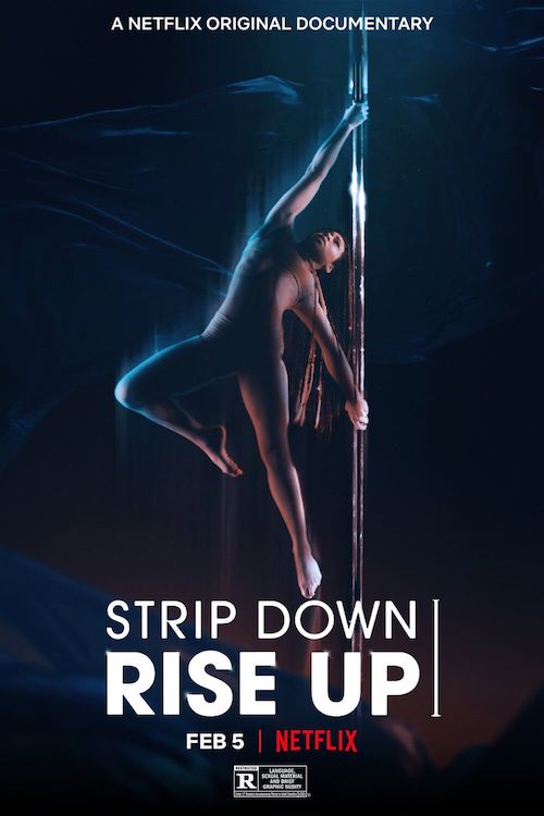 Pole Dance : Haut les corps affiche