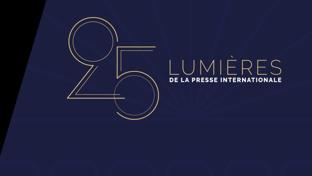 Cérémonie Prix Lumière 2020 image