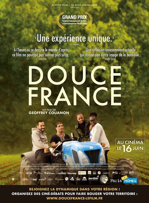 Projection de Douce France animée par Abus de ciné jeudi 25 novembre à Rive-de-Gier