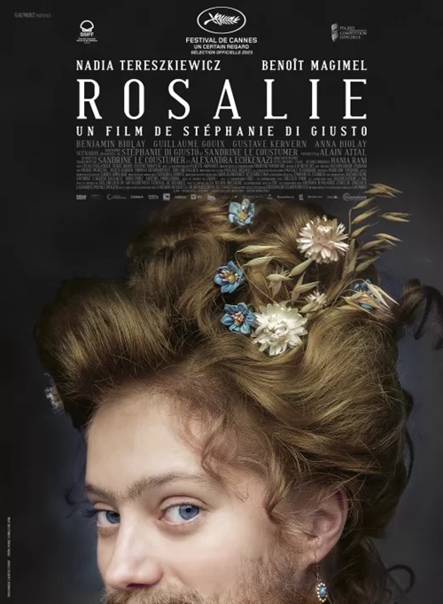 "Rosalie" film affiche réalisé par Stéphanie Di Giusto
