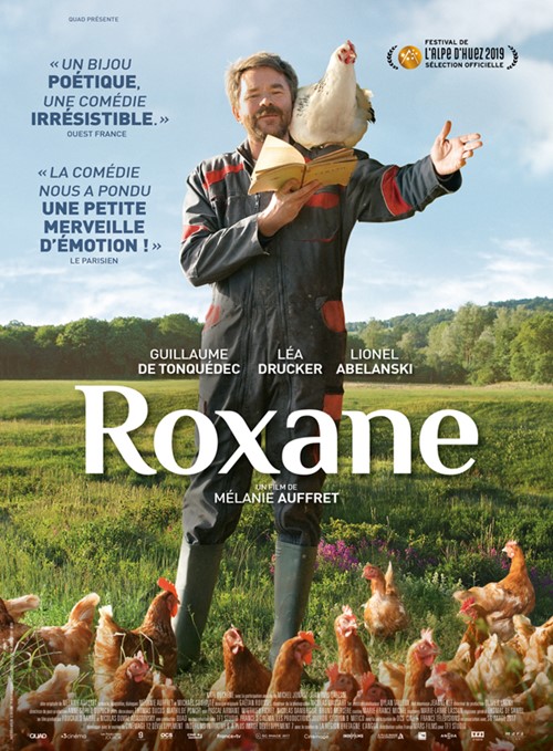 Roxane film affiche