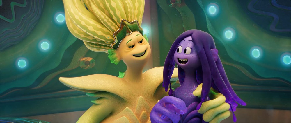 Ruby l'ado kraken film animation animated feature movie