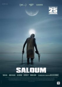 Saloum film affiche réalisé par Jean-Luc Herbulot