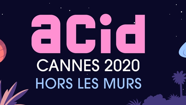 Sélection ACID 2020 hors les murs Cinéma Comoedia Lyon
