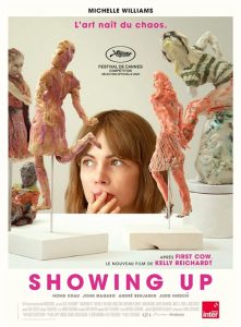 Showing Up film affiche définitive réalisé par Kelly Reichardt