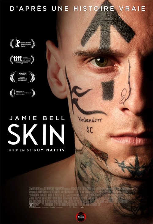 Skin film affiche