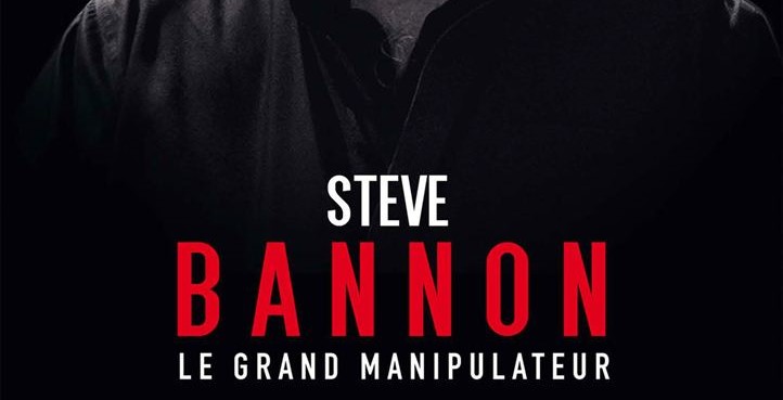 Steve Bannon le grand manipulateur film documentaire image