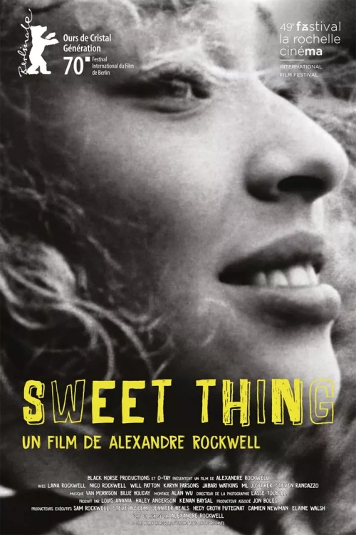 Sweet Thing film affiche réalisé par Alexandre Rockwell