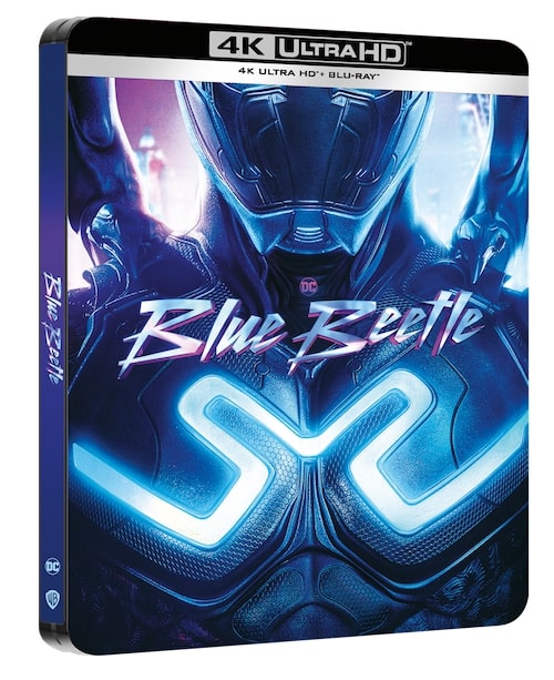 Test Blu-ray / 4K : BLUE BEETLE