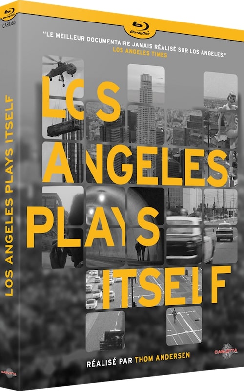 Test Blu-ray : LOS ANGELES PLAYS ITSELF