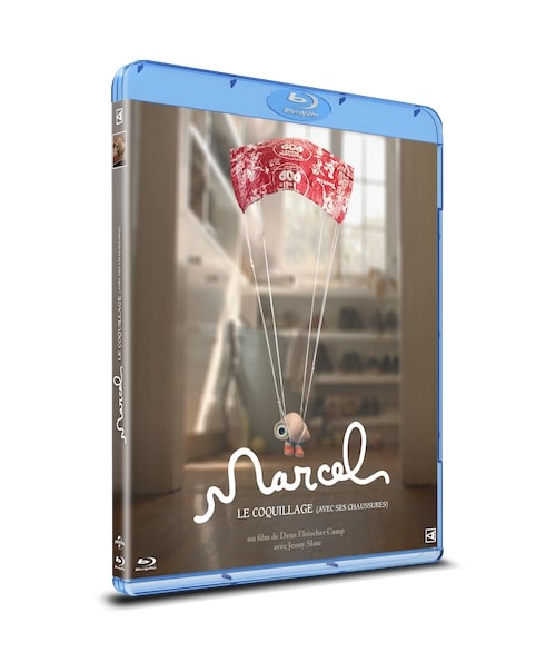 Test Blu-ray : MARCEL LE COQUILLAGE (AVEC SES CHAUSSURES)