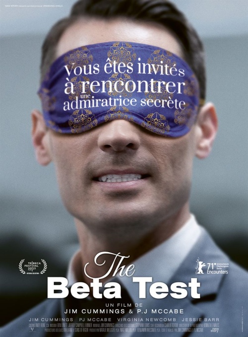 The Beta Test film affiche réalisé par Jim Cummings