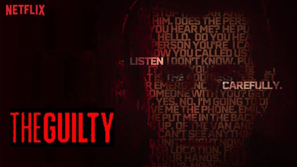 The Guilty film movie