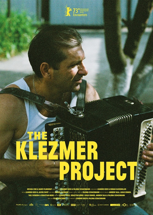 The Klezmer Project film affiche réalisé par Leandro Koch et Paloma Schachmann