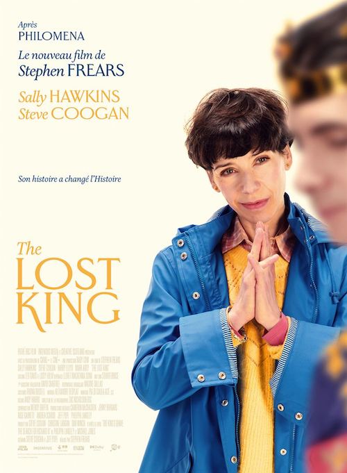 The Lost King film affiche réalisé par Stephen Frears