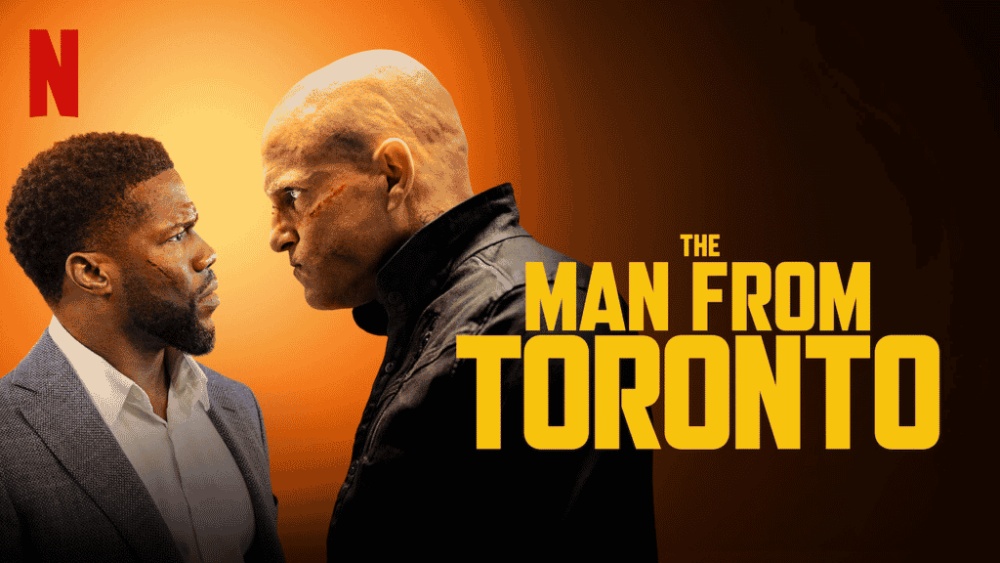 The man from Toronto film movie
