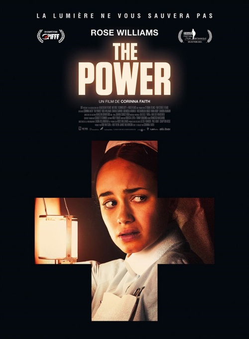 The Power film affiche réalisé par Corinna Faith