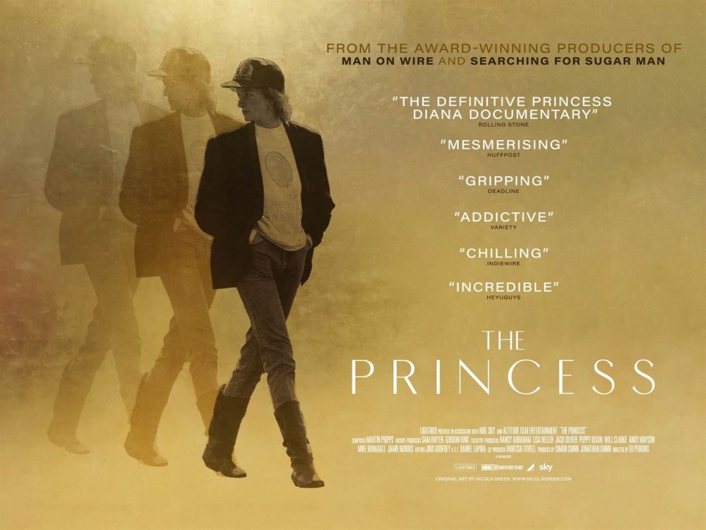 The princess film documentaire