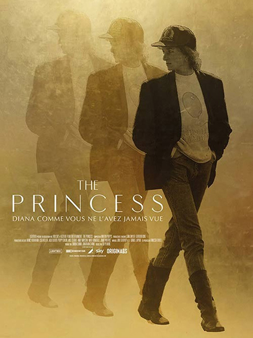 The princess film documentaire affiche réalisé par Ed Perkins