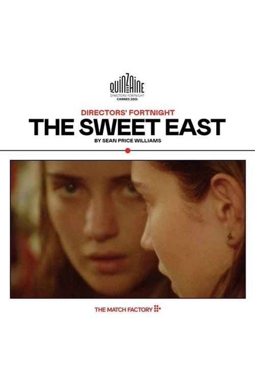 The Sweet East film affiche provisoire réalisé par Sean Price Williams