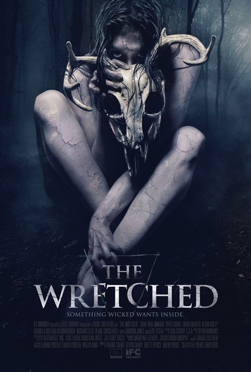 The Wretched film affiche