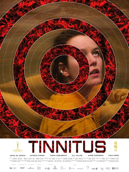 Tinnitus film affiche réalisé par Gregório Graziosi