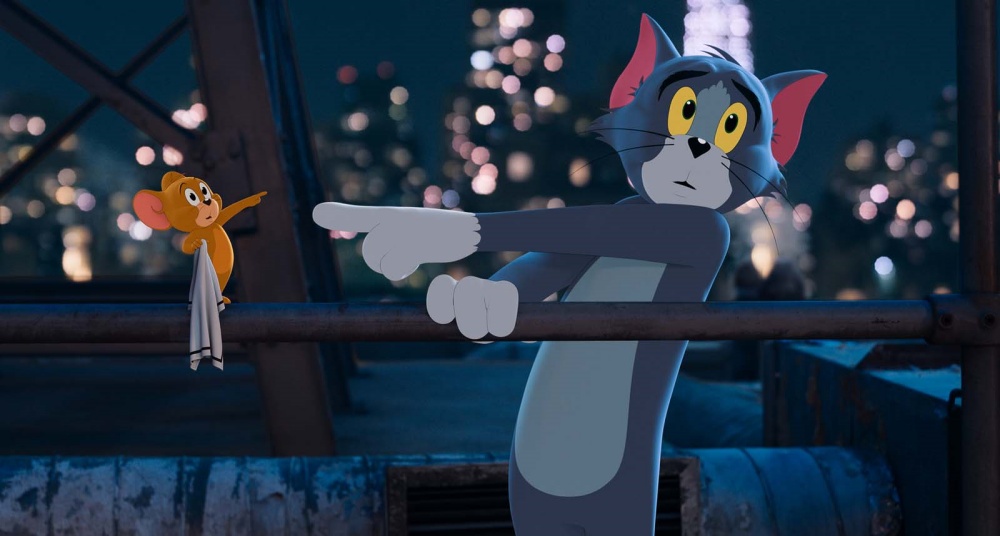 Tom et Jerry film animation animated movie