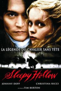 TOP 10 les meilleurs films réalisés par Tim Burton affiche Sleepy Hollow