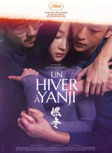 Un Hiver à Yanji film affiche réalisé par Anthony Chen
