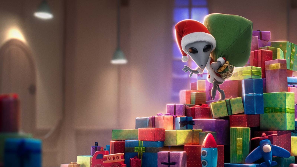 Un Noël Extra film animation