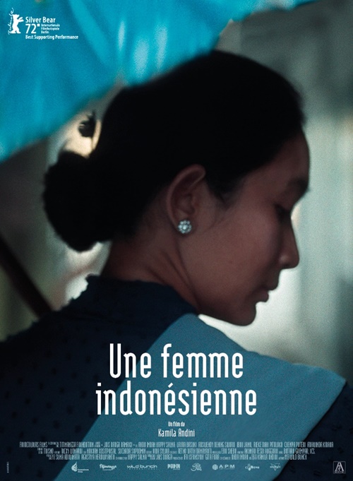 Une femme indonésienne film affiche réalisé par Kamila Andini