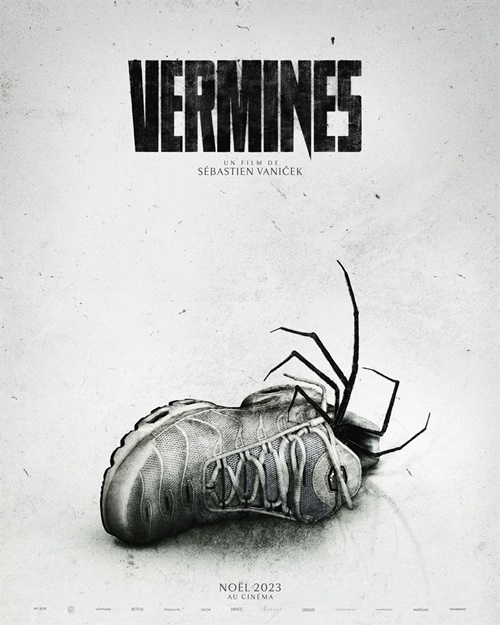 Vermines film affiche réalisé par Sébastien Vaniček