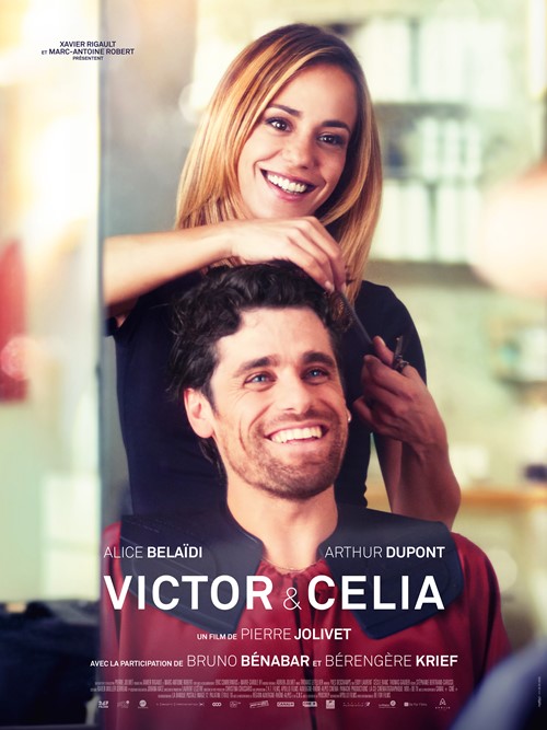 Victor et Célia film affiche