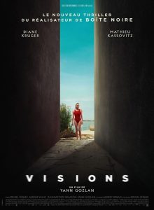 Visions film affiche réalisé par Yann Gozlan