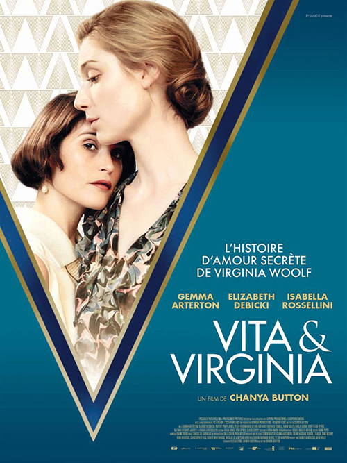 Vita et Virginia affiche